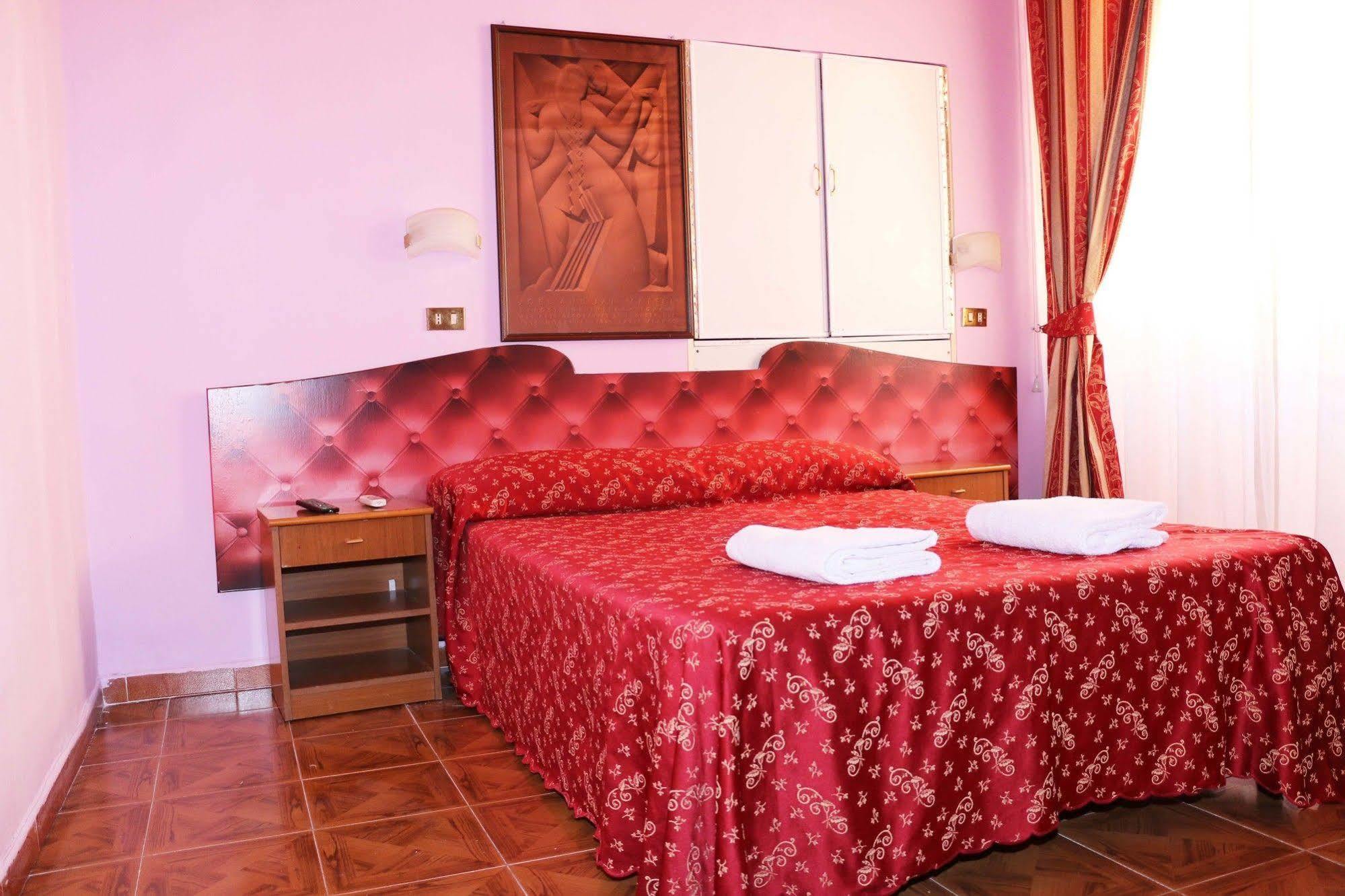 Hotel Gabriele Roma Exterior foto